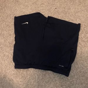 Nike dry fit shorts